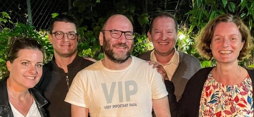 bureau PEEP Saint Cloud