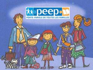 La famille PEEP
